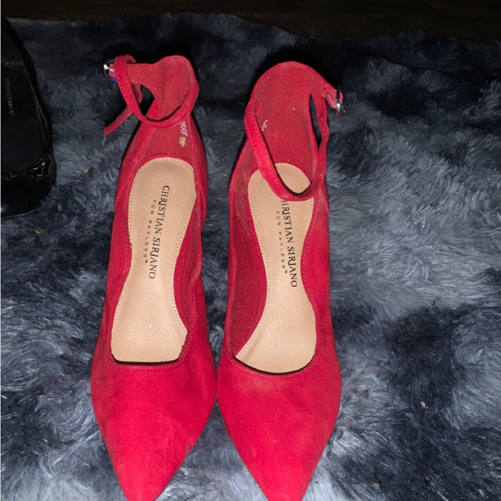 Christian sirano heels